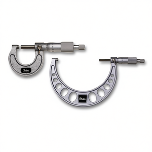 Ttake External <b>Micrometer</b> 0-25mm Precision Measurement Tool - Product Image 2