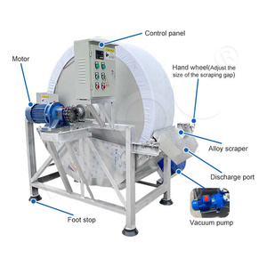 โรงงานแปรรูป<span class=keywords><strong>แป้งมัน</strong></span>สำปะหลังคุณภาพสูง HNOC เครื่องผลิตแป้งมันสำปะหลัง <span class=keywords><strong>ราคา</strong></span> - Product Image 3