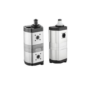 Pompes hydrauliques à engrenages gauche/droite 250/200bar Remplacement du tracteur Massey Ferguson 3533911M91, 3538958M91,7228132, 72277154 - Product Image 5