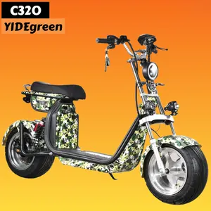 Phụ Tùng Xe Scooter Điện Hai Bánh Pin Sạc Được Chất Lượng Tốt