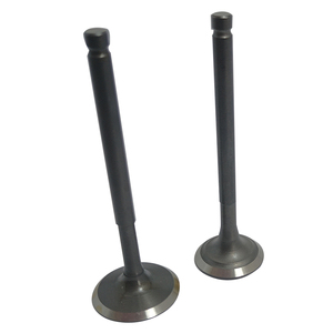 قطع غيار محرك الدراجات النارية الأصلية عالية الجودة KPH/KARISMA/WAVE125/XRM125/DREAM125 صمامات السحب والعادم لهوندا - Product Image 1