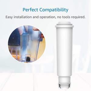 Remplacement du raccord de <span class=keywords><strong>filtre</strong></span> Krup S Clari S F088 Melitt a Pro Aqua AEG Siemen S Nivon a <span class=keywords><strong>Filtre</strong></span> à eau pour machine à café - Product Image 5