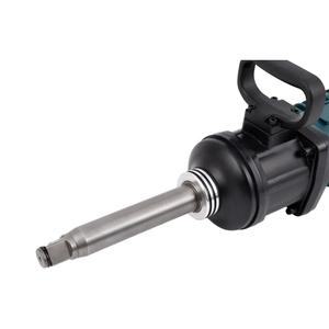 Clé à chocs pneumatique industrielle 6800 N-m <span class=keywords><strong>FZ</strong></span>-ZD-105 <span class=keywords><strong>1</strong></span> pouce avec anse de 8 pouces de long, clé à chocs robuste - Product Image 2
