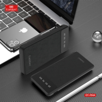 Banque d'alimentation portable Earldom Mini 10000mAh Mini Powerbank 10000mAh Chargeur portable avec 4 ports de sortie