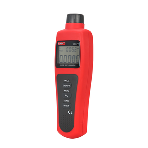 Tachymètres numériques professionnels sans contact UNI-T UT371 certifiés CE, garantie 1 an, fonction de maintien des données, 99999 comptes. - Product Image 4