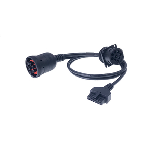 Aotai J1939-9Pin Nam Để Molex Cáp Xe Thông Minh Thiết Bị Đầu Cuối Dây Giải Mã Canbus Cáp Dữ Liệu Cung Cấp Điện Cáp - Product Image 4