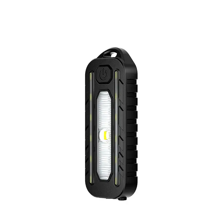 Lampu Belakang Sepeda Polikarbonat Isi Ulang USB, Lampu Ekor Sepeda Polikarbonat Terlaris Model Isi Ulang Daya USB