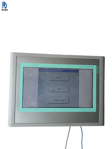 เซ็นเซอร์ควบคุม PLC หน้าจอสัมผัสใหม่เอี่ยม648-0AC11-3AX0 6AV6ของแท้ - Product Image 1