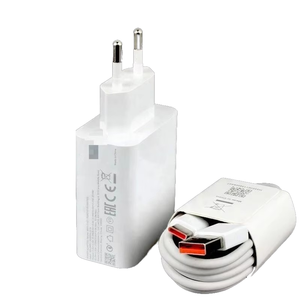 OEM PD USB ที่ชาร์จติดผนัง120W 5V/6A สาย USB - Type C พร้อมการหมุน360สำหรับ redmi <span class=keywords><strong>Mi</strong></span> <span class=keywords><strong>Mi</strong></span> 14 13 12/11/<span class=keywords><strong>10T</strong></span>/Note 9 <span class=keywords><strong>Pro</strong></span> - Product Image 1