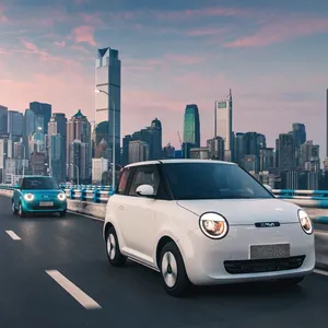 Changan voiture électrique voitures électriques en Chine prix lumin jinan nouvelle énergie voiture