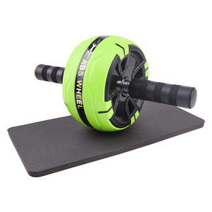Abdominal Wheel Seven-piece Set Single Wheel Abdominal Wheel Set Home Fitness Push-up Bracket Grip - Product Image 5