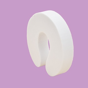 الباب سدادة حامل قفل الطفل الاطفال أداة الحماية الكهربائية إصابات يغلق الأبواب و الطفل - Product Image 4