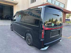 Nuevo 2,0 T 48V <span class=keywords><strong>Hybrid</strong></span> MPV 231HP 9AT Transmisión 370Nm Torque 8.42L Consumo de combustible Furgoneta grande - Product Image 3