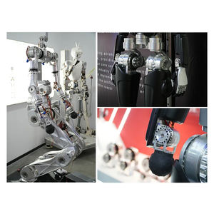 Foxtechrobot <span class=keywords><strong>CRA</strong></span> RI40 52 PRO planetario <span class=keywords><strong>Mini</strong></span> Dc sin escobillas exoesqueleto brazo de alto Torque Robot Motor conjunto con codificador - Product Image 6