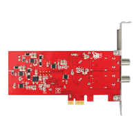 TBS6902 DVB-S2 carte PCIe double Tuner TS sortie Streaming carte TV Satellite numérique