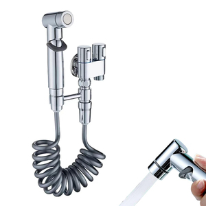 Высококачественный латунный разбрызгиватель для биде - Product Image 1