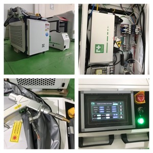 Raytools palmare testa di saldatura <span class=keywords><strong>Laser</strong></span> BW101GS Bw101GD pistola di saldatura <span class=keywords><strong>Laser</strong></span> in fibra di alta qualità per saldatura/taglio/pulizia della macchina - Product Image 5