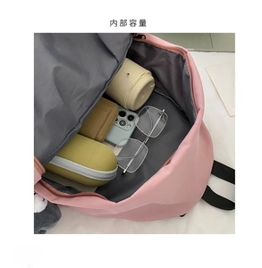 Mochila Escolar Deportiva Impermeable al por Mayor con Logotipo Personalizado para Niños y Niñas - Product Image 2
