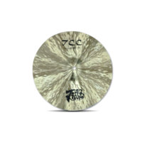 Cymbales Hi-Hat en Bronze Chinoises Artisanales de Haute Qualité 14'' - Accessoires de Batterie Professionnels pour Kit de Batterie