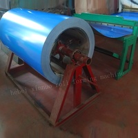 Línea Automática de Corte de Bobinas de Acero CNC de Alta Velocidad con Control PLC, Espesor 0.3-3mm, Ancho 600-1500mm, Velocidad 3-8m/min