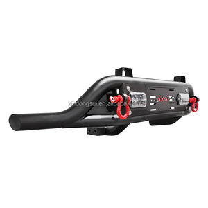 Nouvelle barre de protection avant pour pick-up, véhicule utilitaire lourd, pour Land Cruiser LC200 Hilux Ranger - Product Image 3