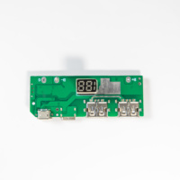 PCBA PCB Assemblage Circuit imprimé Assemblage USB PCBA Fournisseur Télécommande PCB