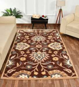 Luxury Solid Color <b>Hand</b> <b>Tufted</b> <b>Rug</b> Premium Quality Soft Woolen Area Carpet Eco-friendly Washable Non-Slip Custom Modern - Product Image 3