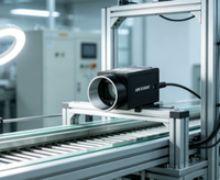 Kamera Industri Hik Robot MV-CH120-20UM, 12MP Mono CoaXPress Area Scan