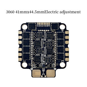 Ventes chaudes Aocoda-RC BEETLE 3060 BLheli 32 bits 4 en 1 60A 30,5 mm 128K ESC Moule privé Guangdong Chine pour course FPV RC Freestyle - Product Image 3