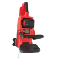 Scie à chaîne sans fil SENGXIN 42V 5.0Ah à batterie lithium haute rigidité avec lame de 16 pouces/18 pouces pour l'élagage des arbres et la coupe du bois