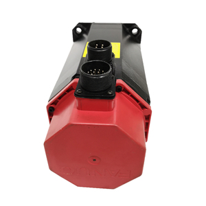 A06B-0127-B077 Motor Servo Usado FANUC CNC AC - Product Image 6