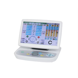 Unidad de Optometría Oftálmica Combinada: Refractómetro Automático, Foróptero, Lámpara de Hendidura, Tabla de Agudeza Visual LCD, Silla para Hospital y Clínica Oftalmológica - Product Image 4