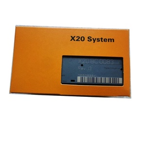 B & r x20bc8084 X20 xe buýt điều khiển với 1X io-liên kết giao diện 2 I/O IP21 bảo vệ RJ45 dự phòng cung cấp điện & Mô-đun Mở rộng - Product Image 6