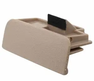 84560-1F000EZ 845601F100EZ Beige Handschuhbox Knopfverschluss-Baugruppe kompatibel mit KIA Sportage 2005-2010