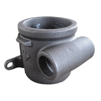 Services de fonderie de précision en fonte ductile et usinage CNC sur mesure, certifiés ISO9001, OEM, Chine