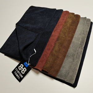 Juego <span class=keywords><strong>de</strong></span> toallas <span class=keywords><strong>de</strong></span> microfibra para uso doméstico, 40X40CM, 300GSM, sin pelusa, antiadherente, para platos <span class=keywords><strong>de</strong></span> aceite, trapos, limpieza eficaz, paño <span class=keywords><strong>de</strong></span> limpieza <span class=keywords><strong>de</strong></span> cocina para coche - Product Image 2