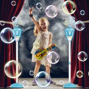 Machine à bulles automatique sur pied Yaxin pour fêtes de <span class=keywords><strong>mariage</strong></span> en extérieur, jouet à bulles - Product Image 6