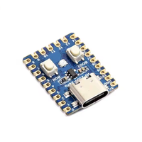 RP2350-Zero modul antarmuka tipe-c papan pengembangan tanam mikrokontroler Raspberry Pi Pico 2