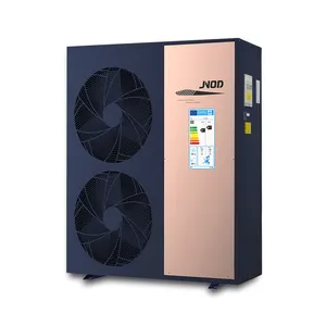 Sistema monoblocco della pompa di calore ad assistenza solare ad alte prestazioni per la pompa di calore dell'acqua calda di raffreddamento del riscaldamento domestico