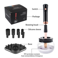 Beiqili Rose Électrique Tatouage Encre Shaker Machine Pigment Liquide Shaking Shaker pour Vernis À Ongles Accessoires De Maquillage Permanent