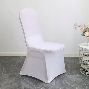 Housse de chaise universelle en Spandex pour mariage, fête, cérémonie, événement, en tissu de qualité - Product Image 1