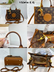 Bolso de Lujo de Diseñador de Alta Calidad al por Mayor Nuevo 2026, Bolso de Mano con Letra de Diseñador VIP Estampada - Product Image 6