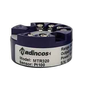 جهاز إرسال درجة الحرارة MTR320 عالي الجودة قابل للبرمجة مع مخرج 4-20 مللي أمبير، متوافق مع الثرموكبل PT100، متاح بتصميم حسب الطلب - Product Image 3
