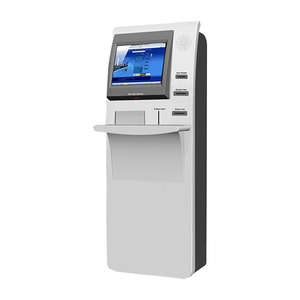 <span class=keywords><strong>Kiosque</strong></span> de paiement automatique pour bureau de <span class=keywords><strong>poste</strong></span> avec lecteur de codes-barres et écran tactile multifonctionnel, utilisation en intérieur, OEM ODM SDK - Product Image 6