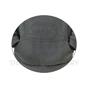 Pakistan's Custom Solid Color 100% Cotton Fleece Pullover Hoodie and Trouser Tracksuit Set for Men <b>Winter</b> Wholesale - Product Image 3