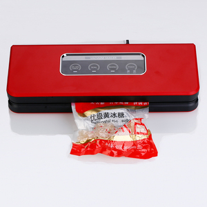 Sellador al Vacío Compacto para Conservación de Alimentos en el Hogar, Fácil de Usar, Sunsir OEM/ODM - Product Image 4