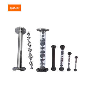 Mezclador estático de PVC, tubo mezclador estático - Product Image 1