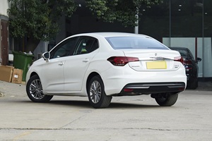 Vente en gros de voitures berlines Dongfeng Citroën C4L 1.8L E-THP automatique, essence, dynamique, bon marché, cinq places - Product Image 2