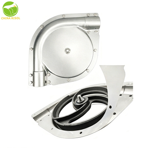 ระบบให้อาหารอัตโนมัติ โรงเรือนเลี้ยงสุกร สายให้อาหาร มุมโค้ง - Product Image 2