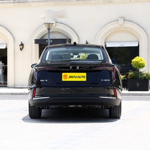 รถยนต์ไฟฟ้า Hongqi EQM5 ปี 2026 รุ่น New Energy ระยะทางวิ่ง 500 กม. รุ่น Pure Electric Sedan แบตเตอรี่ 60kWh LFP EV สำหรับแท็กซี่และครอบครัว ส่งออก - Product Image 6